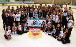 2009 ISI World Recreational Team Champions